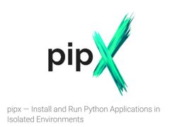 pipx logo