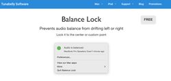 Balance Lock