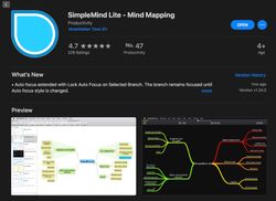 SimpleMind Lite