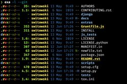 Alternatives to popular CLI tools: whois - LinuxLinks