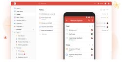 Todoist task manager