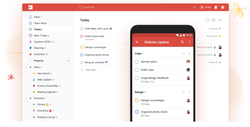 Todoist task manager