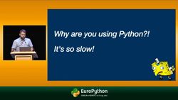 Writing Faster Python 3