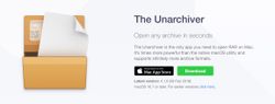 The Unarchiver