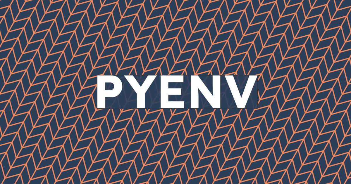 Python Versions Management With pyenv