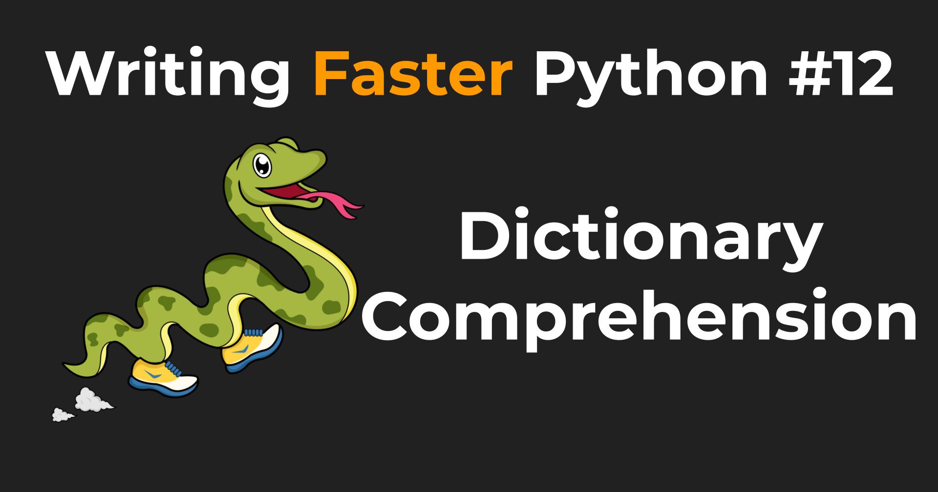 how-to-use-python-dictionary-comprehension-buggy-programmer